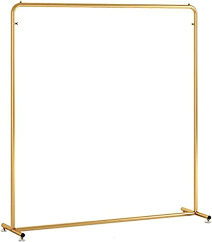 MEVZHH Kleiduschiene Heavy-Duty Kleidungsstück Rack Eisen Kunst Single-Pole Bodenstehende Kleidudisplay Rack, Schlafzimmer Mantel Rack, Industrie Rohr Trocknungsstand Kleidungsstäbe MEVZHH Kleiduschiene Heavy-Duty Kleidungsstück Rack Eisen Kunst Single-Pole Bodenstehende Kleidudisplay Rack, Schlafzimmer Mantel Rack, Industrie Rohr Trocknungsstand Kleidungsstäbe von MEVZHH