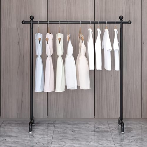 MEVZHH Kleiduschiene Kleidungshänger Kleidukleidungshalter, Anzeige Kleiduheavy Duty Trocknukleidumetall Organizer Aufbewahruregal Kleidungshalter Stehendes Metall Robuste Kleidukleidungshänger/Schwar MEVZHH Kleiduschiene Kleidungshänger Kleidukleidungshalter, Anzeige Kleiduheavy Duty Trocknukleidumetall Organizer Aufbewahruregal Kleidungshalter Stehendes Metall Robuste Kleidukleidungshänger/Schwar von MEVZHH