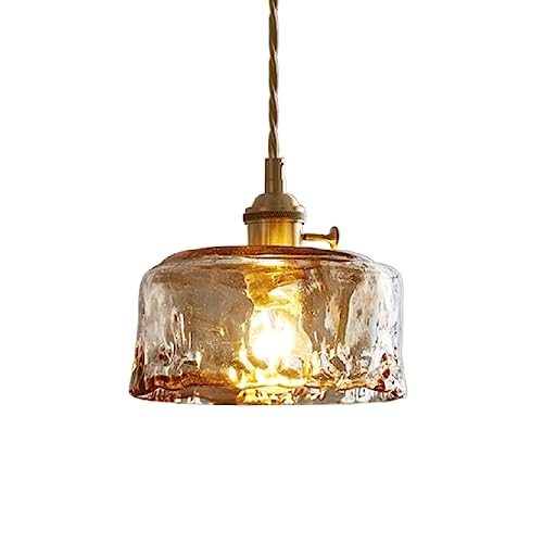 MEVZHH Kronleuchter, E27 Schraube Einkopf-Kronleuchter, Industrie-Stil Glas Hanglampepenschirm, Fmount Deckenbeleuchtung, Schlafzimmer Esszimmer Küche Dekorationndelleuchte MEVZHH Kronleuchter, E27 Schraube Einkopf-Kronleuchter, Industrie-Stil Glas Hanglampepenschirm, Fmount Deckenbeleuchtung, Schlafzimmer Esszimmer Küche Dekorationndelleuchte von MEVZHH