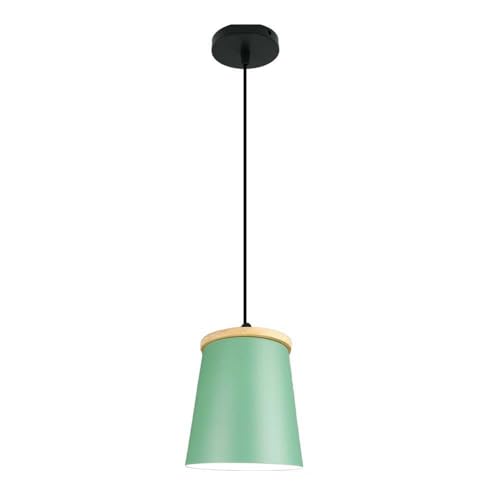 MEVZHH Kronleuchter, Indoor Kronleuchter Einfache Kreative Beleuchtumode Dekoration Anhängerlicht Retro Industrielle Hängelameinkopfpenschirm Für Foyer Frühstücksraum Küche Schlafzimmer/Grün MEVZHH Kronleuchter, Indoor Kronleuchter Einfache Kreative Beleuchtumode Dekoration Anhängerlicht Retro Industrielle Hängelameinkopfpenschirm Für Foyer Frühstücksraum Küche Schlafzimmer/Grün von MEVZHH