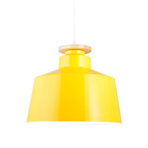 MEVZHH Kronleuchter, Industrielle Moderne Stil Metall Anhängerpenschirm, Fmount Beleuchtungen, E27 Basis Einkopf Kronleuchter, Bettseite, Teezimmer, Studie, Dekoration Deckenhängende Licht/Ein MEVZHH Kronleuchter, Industrielle Moderne Stil Metall Anhängerpenschirm, Fmount Beleuchtungen, E27 Basis Einkopf Kronleuchter, Bettseite, Teezimmer, Studie, Dekoration Deckenhängende Licht/Ein von MEVZHH