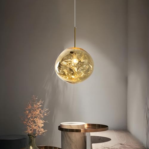MEVZHH Kronleuchter, Moderne Lavapenschirm Hängelamklassischer Stil Höhenverstellbare Hängelamkühle Acryl Hängelammit E27 Für Esszimmer Wohnzimmer Flur Treppenbar/D/38 cm MEVZHH Kronleuchter, Moderne Lavapenschirm Hängelamklassischer Stil Höhenverstellbare Hängelamkühle Acryl Hängelammit E27 Für Esszimmer Wohnzimmer Flur Treppenbar/D/38 cm von MEVZHH