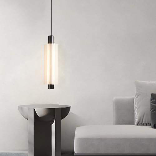 MEVZHH Kronleuchter, Modernemalistische Bettseite Hängelamled Warme Innenlicht Hängelamschwarz/Goldene Nordische Höhenverstellbare Acryl Hängelamfür Schlafzimmer Wohnzimmer Küche Insel Bar/1H Schwarz MEVZHH Kronleuchter, Modernemalistische Bettseite Hängelamled Warme Innenlicht Hängelamschwarz/Goldene Nordische Höhenverstellbare Acryl Hängelamfür Schlafzimmer Wohnzimmer Küche Insel Bar/1H Schwarz von MEVZHH