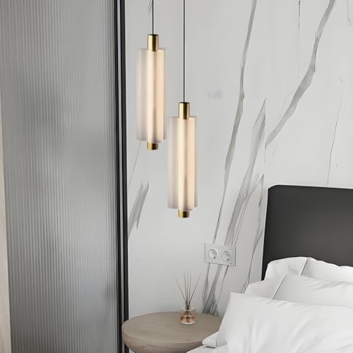 MEVZHH Kronleuchter, Modernemalistische Bettseite Hängelamled Warme Innenlicht Hängelamschwarz/Goldene Nordische Höhenverstellbare Acryl Hängelamfür Schlafzimmer Wohnzimmer Küche Insel Bar/1H-D MEVZHH Kronleuchter, Modernemalistische Bettseite Hängelamled Warme Innenlicht Hängelamschwarz/Goldene Nordische Höhenverstellbare Acryl Hängelamfür Schlafzimmer Wohnzimmer Küche Insel Bar/1H-D von MEVZHH
