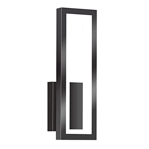 MEVZHH Kronleuchter, Wandleuchte Sconce, Retro Led Schwarze Wandlampe, Indoor Dekowandleuchte Kompatibel Mit Schlafzimmer Wohnzimmer Flur Küche Lámpara de Pared, Kronleuchter Deckenarmaturen von MEVZHH