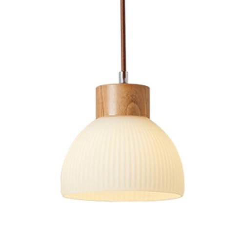 MEVZHH Kronleuchter,Kreativersönlichkeit Gummi Holz Glas Kleine Hängelampe,Japanischer Retro-Stil Kronleuchter,E27 Basis Einkopf Hängelicht,Bedside Bar Restaurant Dekobeleuchtungen/Ein MEVZHH Kronleuchter,Kreativersönlichkeit Gummi Holz Glas Kleine Hängelampe,Japanischer Retro-Stil Kronleuchter,E27 Basis Einkopf Hängelicht,Bedside Bar Restaurant Dekobeleuchtungen/Ein von MEVZHH