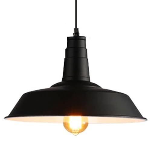 MEVZHH Kronleuchter,Nordic Industrial Style Anhängerlicht - E27 Schraube Einkopf Kronleuchter Für Restaurants, Kaffeehäuserd Bekleidungsgeschäfte/Dkel MEVZHH Kronleuchter,Nordic Industrial Style Anhängerlicht - E27 Schraube Einkopf Kronleuchter Für Restaurants, Kaffeehäuserd Bekleidungsgeschäfte/Dkel von MEVZHH