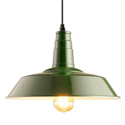 MEVZHH Kronleuchter,Nordic Industrial Style Anhängerlicht - E27 Schraube Einkopf Kronleuchter Für Restaurants, Kaffeehäuserd Bekleidungsgeschäfte/Grün MEVZHH Kronleuchter,Nordic Industrial Style Anhängerlicht - E27 Schraube Einkopf Kronleuchter Für Restaurants, Kaffeehäuserd Bekleidungsgeschäfte/Grün von MEVZHH
