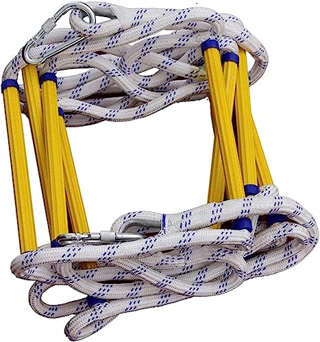 MEVZHH Leitern Weiche Leiter Sicherheitsleiter, Seil Leiter, Rettungsleiter, Leiter Für Schwierige Notfälle/a / 15M / 49.2Ft MEVZHH Leitern Weiche Leiter Sicherheitsleiter, Seil Leiter, Rettungsleiter, Leiter Für Schwierige Notfälle/a / 15M / 49.2Ft von MEVZHH