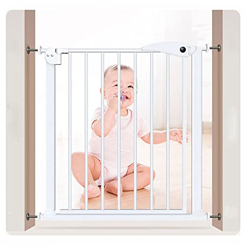 MEVZHH Sicherheit Tor Haustier Sicherheit Tor Auto Schließen Trepzamit Ausdehnbarer Druck Fit Installation Für Kinderd Haustier Sicherheit Schutz / 83-89Cm/146-152Cm MEVZHH Sicherheit Tor Haustier Sicherheit Tor Auto Schließen Trepzamit Ausdehnbarer Druck Fit Installation Für Kinderd Haustier Sicherheit Schutz / 83-89Cm/146-152Cm von MEVZHH