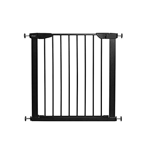 MEVZHH Sicherheit Tor Metall Erweiterbar Haustier Treptor Auto-Schließen Druck Mount / 152-159Cm/117-124Cm MEVZHH Sicherheit Tor Metall Erweiterbar Haustier Treptor Auto-Schließen Druck Mount / 152-159Cm/117-124Cm von MEVZHH