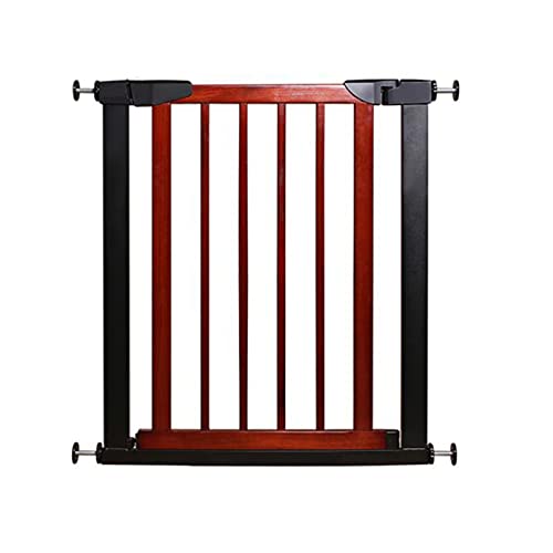 MEVZHH Sicherheit Tor Metall Haustier Sicherheit Tor Treptore Trepbarriere Auto Schließen Tür Druck Montiert Ausdehnbares Gehen Durch Tor Mit Doppelsperrmechanismus Feature/166-173Cm/194-201Cm MEVZHH Sicherheit Tor Metall Haustier Sicherheit Tor Treptore Trepbarriere Auto Schließen Tür Druck Montiert Ausdehnbares Gehen Durch Tor Mit Doppelsperrmechanismus Feature/166-173Cm/194-201Cm von MEVZHH