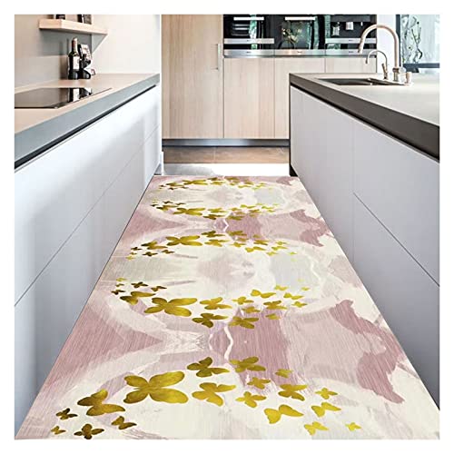 MEVZHH Teppiche, Flur Teppich, Lange Rutschschutz Bereich Teppiche Cuttable Touch Weich Langlebig Für Einküche, Wohnzimmer/a / 120X400Cm/Ein/120 * 100Cm MEVZHH Teppiche, Flur Teppich, Lange Rutschschutz Bereich Teppiche Cuttable Touch Weich Langlebig Für Einküche, Wohnzimmer/a / 120X400Cm/Ein/120 * 100Cm von MEVZHH