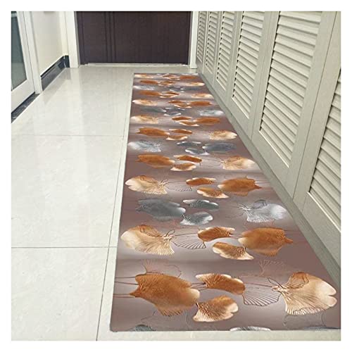 MEVZHH Teppiche, Runner Mat Flur Teppich, Indoor Dünne Niedrige Stapel Bereich Teppicheskid Gummi Backifür Tür, Balkon, Größe Anpassbare Teppiche/a / 140X200Cm/Ein/80 * 100 cm von MEVZHH