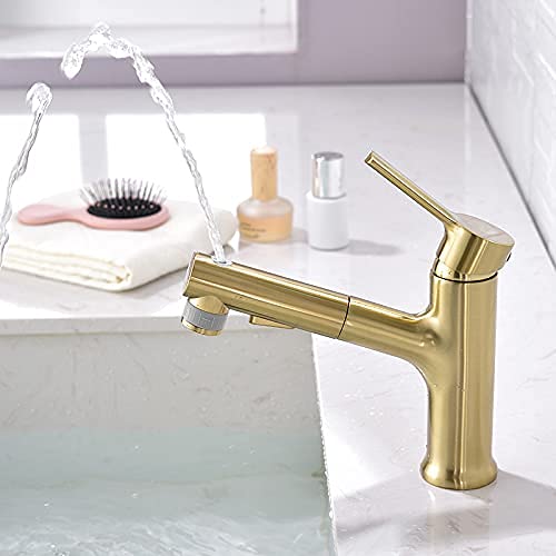 MEVZHH Wasserhahne, Wasserhahn Arbeitsplatte Küche Wasserhahne Grau Kupfer Ausziehhahn Heißesd Kaltes Waschbecken Über Tisch Waschbecken Wasserhahn Wasser Auf Dem Waschkopf/Gf MEVZHH Wasserhahne, Wasserhahn Arbeitsplatte Küche Wasserhahne Grau Kupfer Ausziehhahn Heißesd Kaltes Waschbecken Über Tisch Waschbecken Wasserhahn Wasser Auf Dem Waschkopf/Gf von MEVZHH