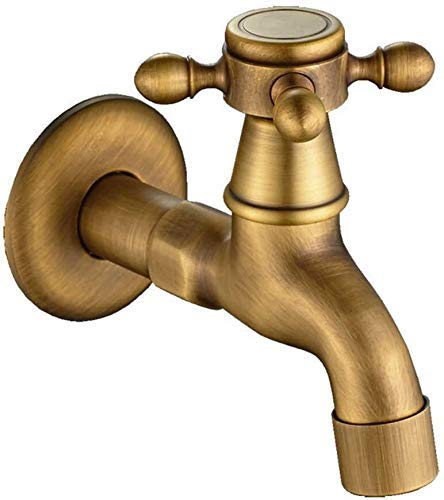 MEVZHH Wasserhahne, Wasserhahne, Wasserhahn Traditionelles Badezimmer Mop Pool Faucet In-Wall Single Kaltes Badezimmer Kleiner Führer Reines Kupfer Schnell Offene Spule 4Te Wasserdüse Spritzhahn Wasse MEVZHH Wasserhahne, Wasserhahne, Wasserhahn Traditionelles Badezimmer Mop Pool Faucet In-Wall Single Kaltes Badezimmer Kleiner Führer Reines Kupfer Schnell Offene Spule 4Te Wasserdüse Spritzhahn Wasse von MEVZHH