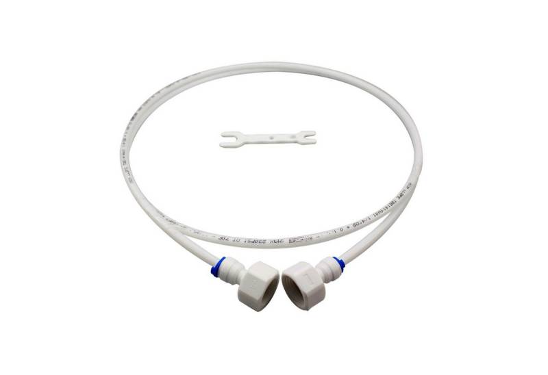 MEWATEC Anschluss-Set Universal-Anschluss-Set für Dusch-WCs, 2 Meter, - Geeignet für Dusch-WC Aufsätze MEWATEC Anschluss-Set Universal-Anschluss-Set für Dusch-WCs, 2 Meter, - Geeignet für Dusch-WC Aufsätze von MEWATEC