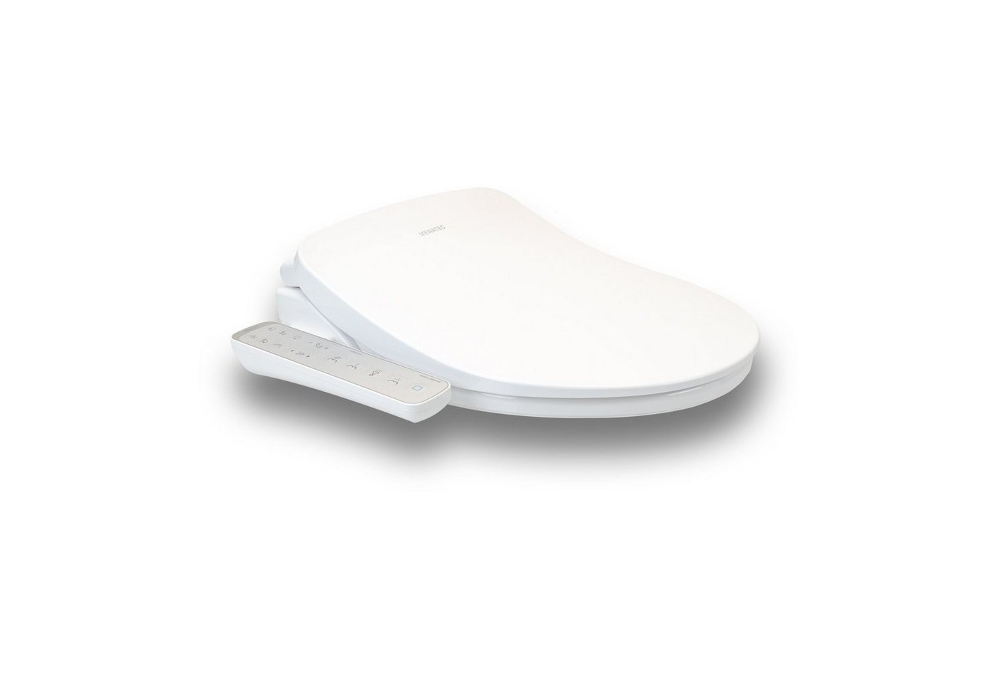 MEWATEC Dusch-WC-Sitz D100 2.0, - Das Dusch WC mit Grundfunktionen im schlanken Design MEWATEC Dusch-WC-Sitz D100 2.0, - Das Dusch WC mit Grundfunktionen im schlanken Design von MEWATEC