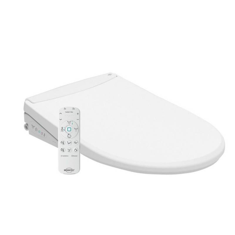 MEWATEC Dusch-WC-Sitz Ohio O800 in V-Form von MEWATEC