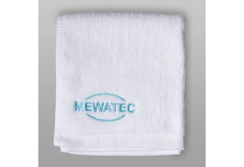 MEWATEC Waschlappen Trockentücher im 28er Set weiß, (28-St) von MEWATEC