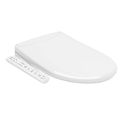 !NEU! Dusch WC Sitz Ohio O100 | mit stärkstem Wasserdruck aller Zeiten | super flach | V-Form -50 cm Länge !NEU! Dusch WC Sitz Ohio O100 | mit stärkstem Wasserdruck aller Zeiten | super flach | V-Form -50 cm Länge von MEWATEC