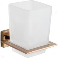 Arno Zahnputzbecher, Rosa Gold - 7020738-60 - Mexen Arno Zahnputzbecher, Rosa Gold - 7020738-60 - Mexen von MEXEN
