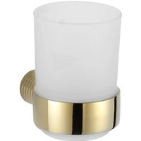 Base Zahnputzbecher, Gold - 7088238-50 - Mexen Base Zahnputzbecher, Gold - 7088238-50 - Mexen von MEXEN