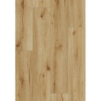 Beaver Creek Muster für Vinylpaneele 1240 x 182 mm spc 6,5 mm, IXPE-Unterlage 1,5 mm, 4-seitige V-Fuge, Eiche - F1002-S - Mexen von MEXEN