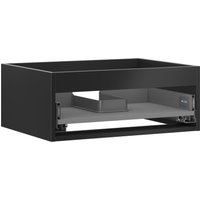 Box-A Korpus Unterschrank 60 cm, 1 Schublade, Schwarz Matt - 91AX0-0600-235-1-71 - Mexen Box-A Korpus Unterschrank 60 cm, 1 Schublade, Schwarz Matt - 91AX0-0600-235-1-71 - Mexen von MEXEN