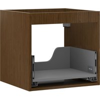 Box-A Korpuskorpus Unterschrank 50 cm, 1 Schublade, Nussbaum - 91AX0-0500-470-1-86 - Mexen Box-A Korpuskorpus Unterschrank 50 cm, 1 Schublade, Nussbaum - 91AX0-0500-470-1-86 - Mexen von MEXEN
