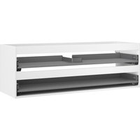 Box-A Unterschrank-Korpus 140 cm, 2 Schubladen, mattweiß - 91AX0-1400-470-2-01 - Mexen Box-A Unterschrank-Korpus 140 cm, 2 Schubladen, mattweiß - 91AX0-1400-470-2-01 - Mexen von MEXEN