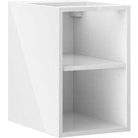 Box-A offene Schrank mit Regal 30 cm, weiß Hochglanz - 91AX2-0300-470-0-00 - Mexen Box-A offene Schrank mit Regal 30 cm, weiß Hochglanz - 91AX2-0300-470-0-00 - Mexen von MEXEN