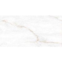 Brakel White glasiertes Feinsteinzeug rekt. G1, Boden- und Wandfliese 120 x 60 cm, Glanz - TL110-120-060-01 - Mexen Brakel White glasiertes Feinsteinzeug rekt. G1, Boden- und Wandfliese 120 x 60 cm, Glanz - TL110-120-060-01 - Mexen von MEXEN