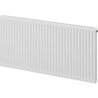 CV11 Flachheizkörper 900 x 1600 mm, unten anschluss, 2037 w, wei√ü - W611-090-160-00 - Mexen CV11 Flachheizkörper 900 x 1600 mm, unten anschluss, 2037 w, wei√ü - W611-090-160-00 - Mexen von MEXEN