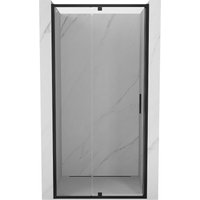 Exo Duschpende Türen 95 cm, transparent, schwarz - 819-095-000-70-00 - Mexen Exo Duschpende Türen 95 cm, transparent, schwarz - 819-095-000-70-00 - Mexen von MEXEN