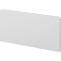 Flat CF11 Plattenheizkörper 600 x 1100 mm, seitliche Anschlüsse, 862 w, wei√ü - W411F-060-110-00 - Mexen von MEXEN