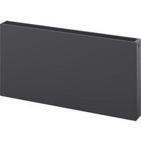 Flat CF22 Heizkörper 500 x 700 mm, seitliche Anschlüsse, 955 w, Anthrazit - W422F-050-070-66 - Mexen von MEXEN