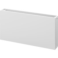 Flat CF33 Plattenheizkörper 300 x 800 mm, seitliche Anschlüsse, 992 w, wei√ü - W433F-030-080-00 - Mexen von MEXEN
