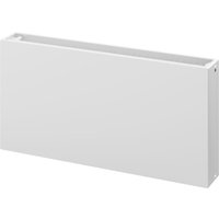 Flat CF33 Plattenheizkörper 500 x 2000 mm, seitliche Anschlüsse, 3802 w, wei√ü - W433F-050-200-00 - Mexen von MEXEN