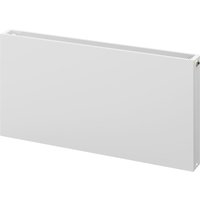 Flat CVF22 Heizkörper 500 x 400 mm, untere Anschlüsse, 546 w, wei√ü - W622F-050-040-00 - Mexen von MEXEN