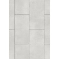 Grau Gans Probe Vinylpaneele 610 x 305 mm spc 6,5 mm, Unterlage 1,5 mm, 4 V-Fuge, Stein - F1152-S - Mexen Grau Gans Probe Vinylpaneele 610 x 305 mm spc 6,5 mm, Unterlage 1,5 mm, 4 V-Fuge, Stein - F1152-S - Mexen von MEXEN