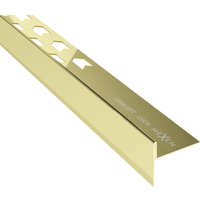 Line-B Bodenablaufliste 120 cm links, gold - 185001120L - Mexen Line-B Bodenablaufliste 120 cm links, gold - 185001120L - Mexen von MEXEN
