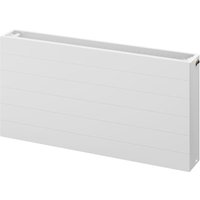 Line CVL33 Heizkörper flach 600 x 400 mm, Unteranschluss, 880 w, wei√ü - W633L-060-040-00 - Mexen von MEXEN