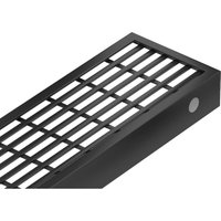 Mexen - M33 Abdeckung für lineare Duschabläufe 50 cm, Schwarz - 1733050 Mexen - M33 Abdeckung für lineare Duschabläufe 50 cm, Schwarz - 1733050 von MEXEN