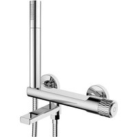 Diamond Wannenarmatur mit Duschset, Chrom - 71530-00 - Mexen Diamond Wannenarmatur mit Duschset, Chrom - 71530-00 - Mexen von MEXEN