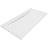 Mexen - Egon rechteckige smc Duschwanne 200 x 90 cm, weiß - 4R109020 Mexen - Egon rechteckige smc Duschwanne 200 x 90 cm, weiß - 4R109020 von MEXEN
