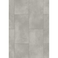 Mexen Imperial Grey Vinylpaneele 610 x 305 mm SPC 6,5 mm, IXPE Unterlage 1,5 mm, 4 V-Fuge, Beton - F von MEXEN