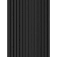 Mexen Lam-F Akustik-Wandpaneele 275 x 31,5 cm, Filz 6 mm, Schwarz Matt - S105-275317-2812-053 von MEXEN