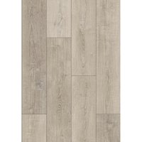 Mexen - Parker Muster von Vinylpaneelen 1240 x 182 mm spc 6,5 mm, ixpe Unterlage 1,5 mm, 4 V-Fuge, Eiche - F1015-S von MEXEN