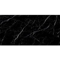 Mexen Simba Schwarz glasiertes Feinsteinzeug, rekt. G1, Boden- und Wandfliese 120 x 60 cm, hochglänzend - TL210-120-060-00 von MEXEN